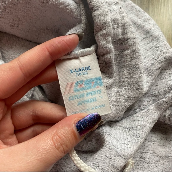 ~VINTAGE~ Phoenix Suns NBA Hooded Sweatshirt - Picture 3 of 8